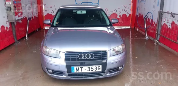 Audi Pārdošanā attēlos redzamais auto. 