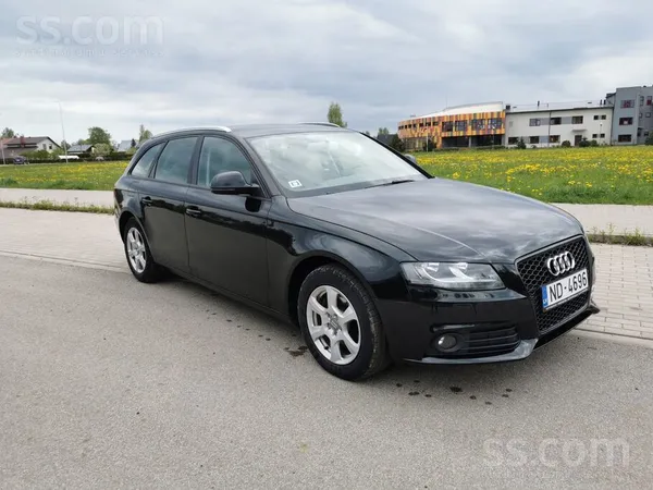Audi Tiek pārdots labs, ekonomisks auto. 