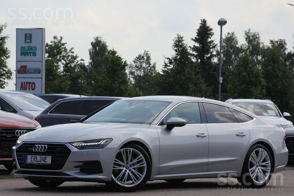 Audi A7 3.0Tdi 231z. s. , Quattro, Automātiskā ātrumkārba. 
 
Cena ar 21%
