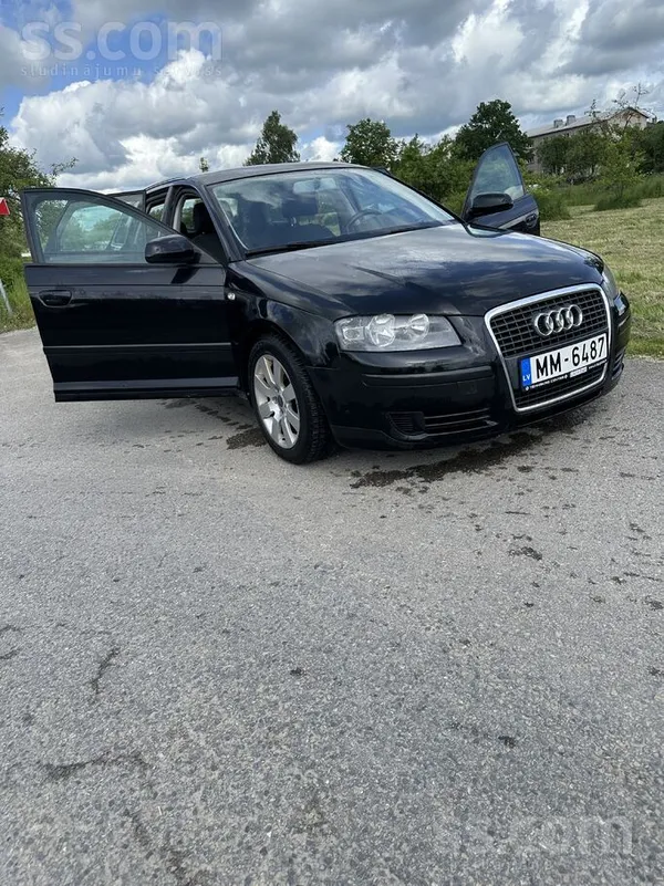 Audi A3