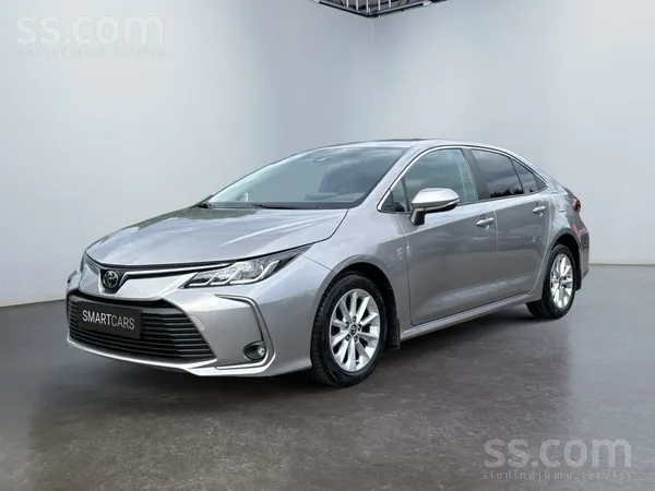 Toyota Toyota Corolla 1.6 Sedan Automāts. Latvijā pirkta.
