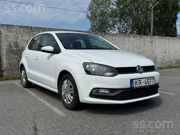 Pārdodu VW Polo 2017g. 1, 5L dīzelis. 

Cena norādīta jau ar iekļautu Pvn.