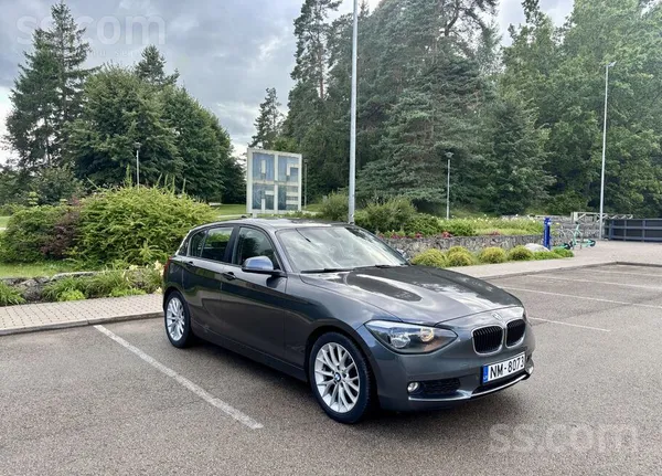 BMW Pārdod dinamisku, stilīgu un rūpīgi koptu 5 durvju
