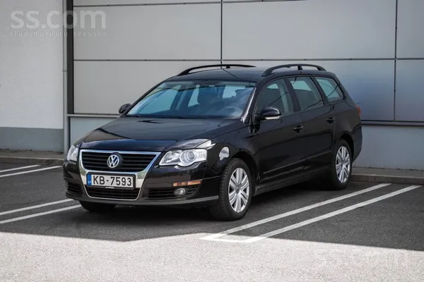 Volkswagen Volkswagen Passat B6 2010.g.