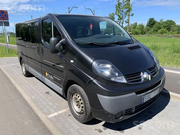Renault Latvijā nav ekspluatēts, black edition komplektāci