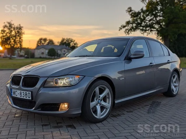 BMW BMW 318d (Lci), 105kW