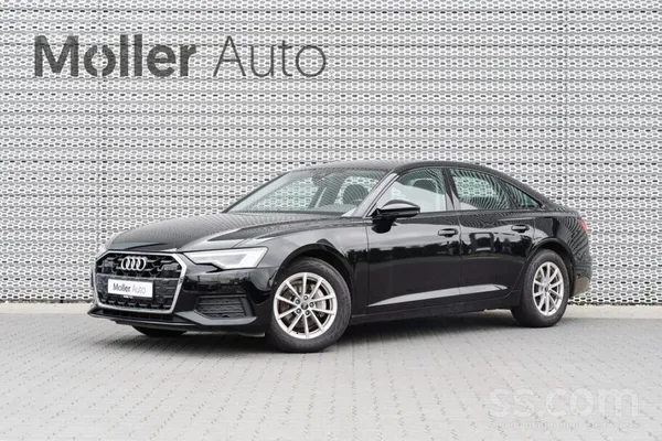 Audi A6 2.0 Tdi . Pvn. Garantija. LV Auto. 

Iegādājies savu auto pie ofic