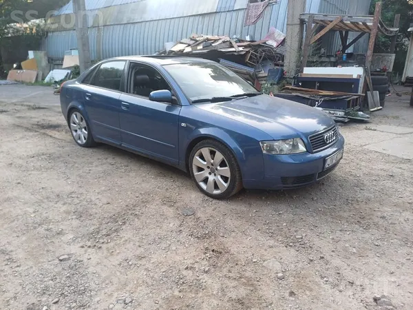 Audi Pārdod audi quattro a4b6 2.5 132kw automatiskas ka