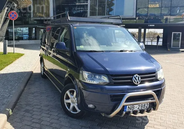 Volkswagen Pārdodu VW T5.1 busiņu; manā īpašumā 5 gadus. 