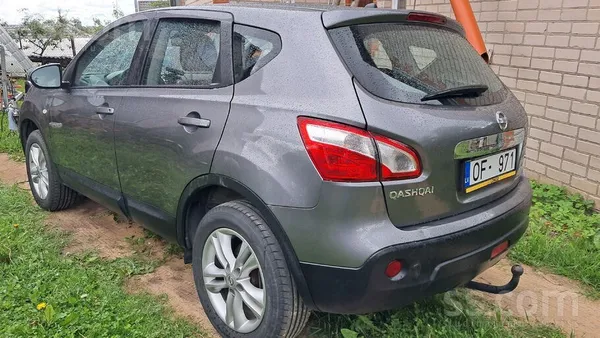 Nissan Pārdodu ļoti labā stāvoklī, no Beļģijas 07.25.