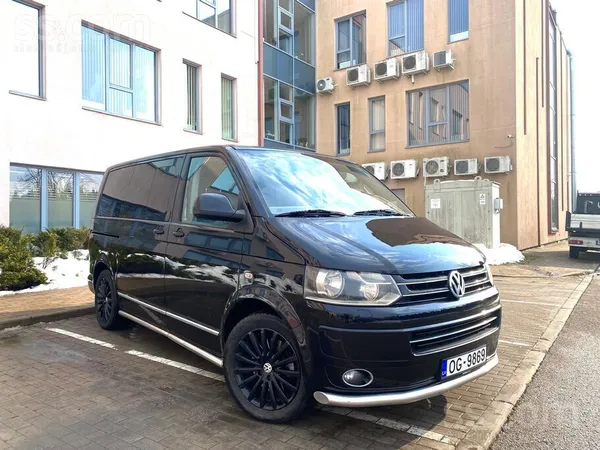 Volkswagen Multivan