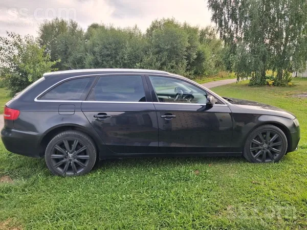 Audi Pārdodu dinamisku un ekonomisku audi A4 b8 univers