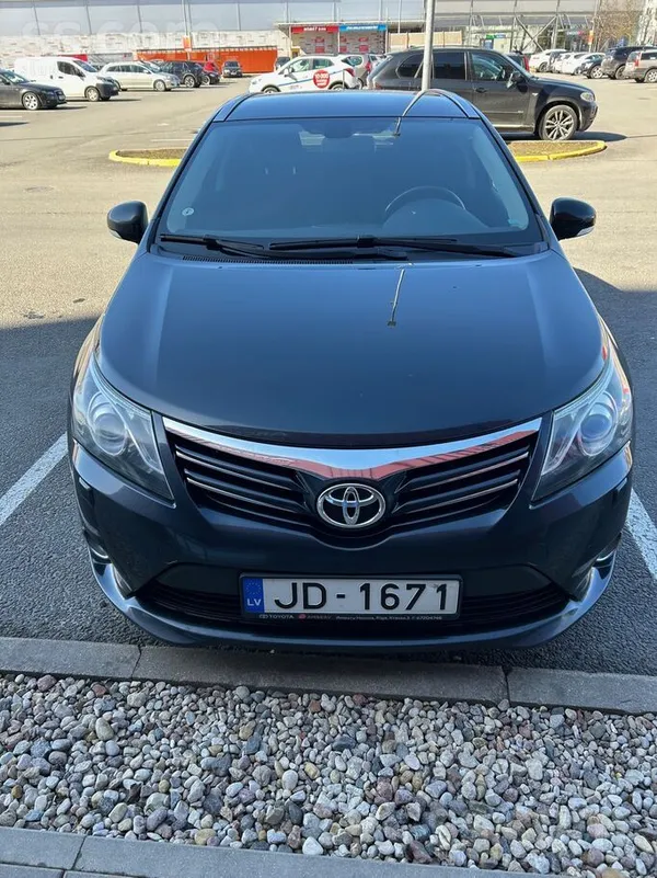 Toyota Toyota Avensis 1, 8 benzīns, 108kw/147zs, automāti