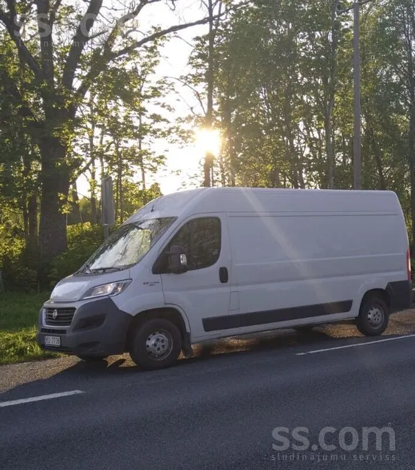 Fiat Cena ar Pvn, pārdod uzņēmums. 