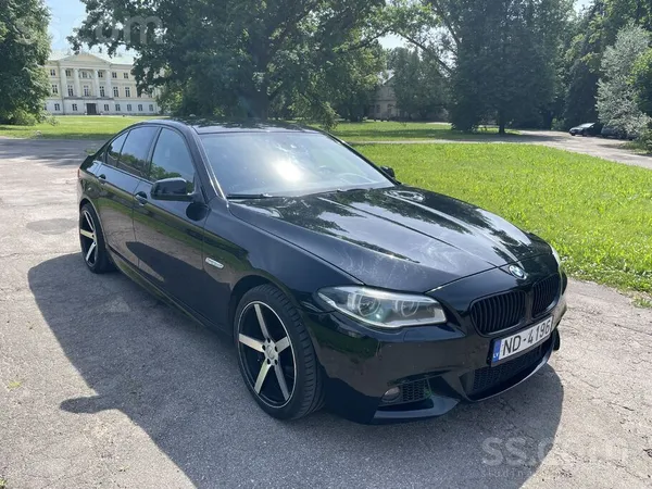 BMW BMW 520 Fw11 135kW