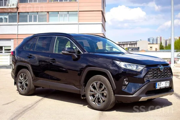 Toyota RAV 4