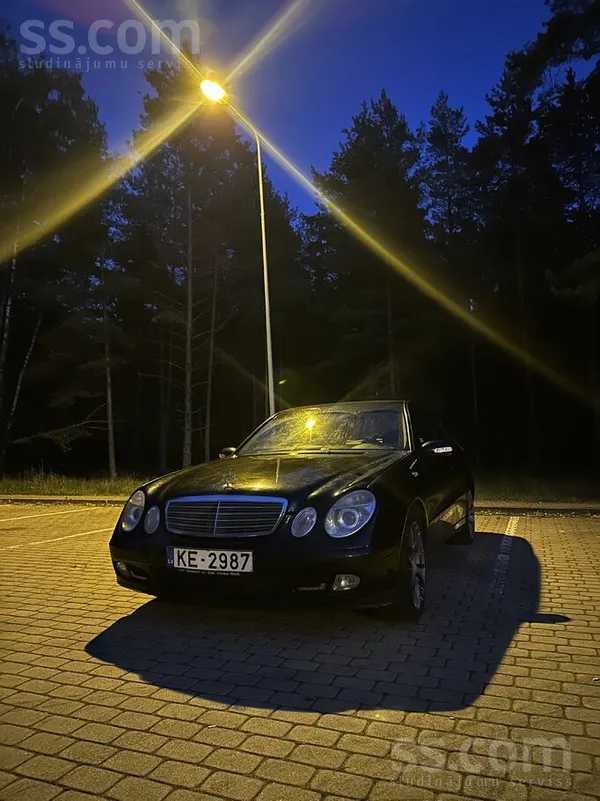Mercedes Продаётся Mercedes e200 2005 года. Машина полность