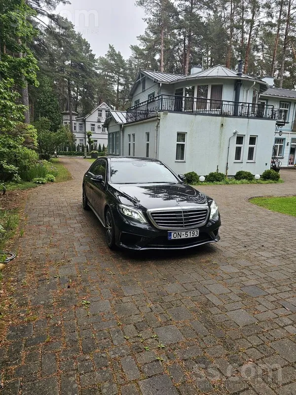 Mercedes Pārdodu auto labā tehniskajā un vizuālajā kārtībā.