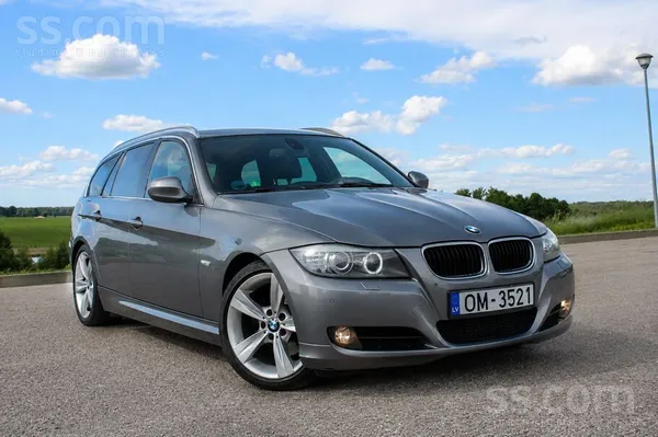 BMW BMW 320d E91 Touring