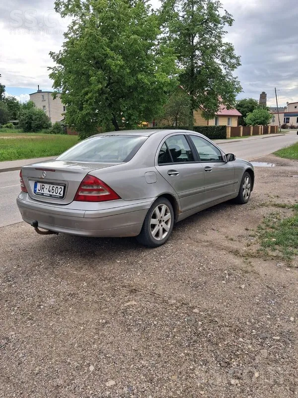 Mercedes Jauna Ta-05.2027, braukšanas kārtībā, labas vissez