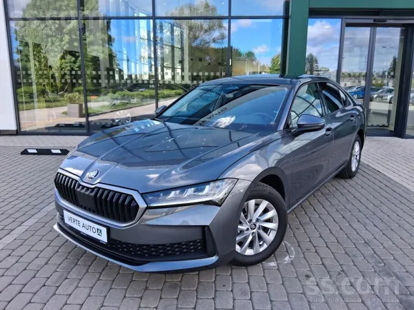 Skoda Škoda Superb. 110kw/150Zs. 1.5 Tsi m-Hybrid benzīn