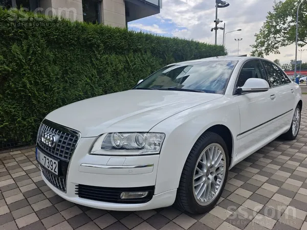 Audi Audi A8 3.0 Tdi Quattro