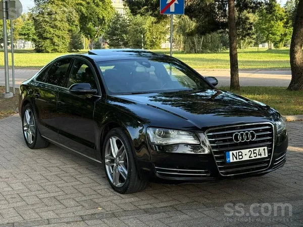 Audi Pārdod Audi A8 , 3.0 Dīzelis , Automātiskā ātrumkā