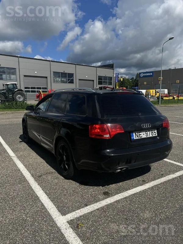 Audi Pārdodu audi a4 2.0tdi 103kw