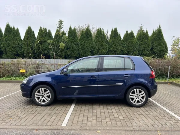 Volkswagen Pārdod Golf5, 2.0Tdi, auto ir ļoti spēcīgs un jaud