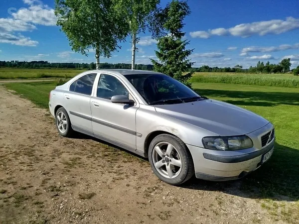 Volvo 2.4 D5 96Kw