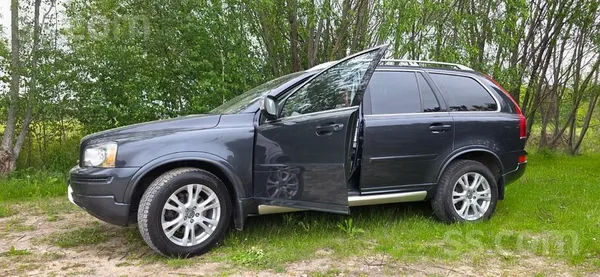 Volvo Volvo Xc90 2.4 D5 Awd 147kw/200zs Executive Summum