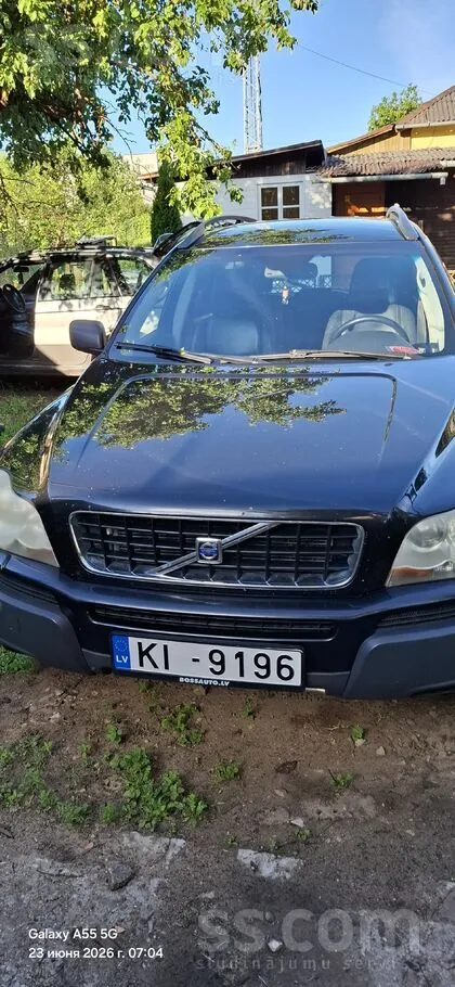 Volvo Продаю Вольво хс90 торг уместен ...