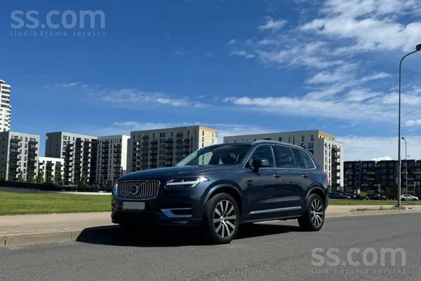 Volvo Automašīna ideālā stāvoklī, B5 dīzelis. Iegādāta M
