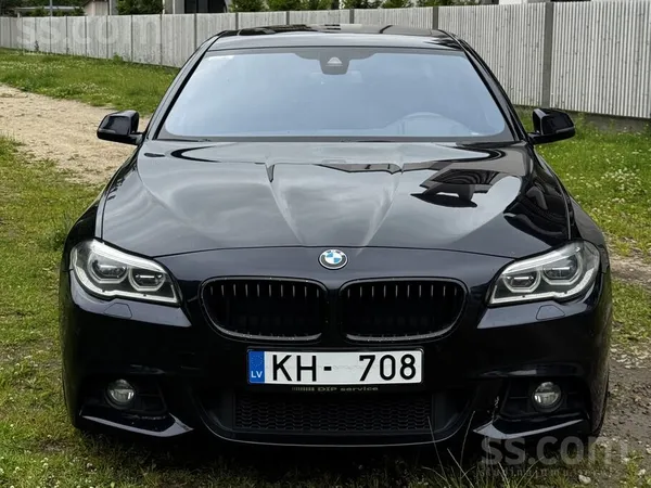 BMW BMW 535d xDrive, 230 kW / 313 ZS, 213 000 km, teic
