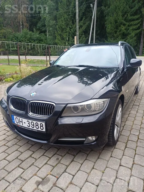 BMW Pārdod BMW 318 2.ldīzeli 105kw ar 273000 nobraukum