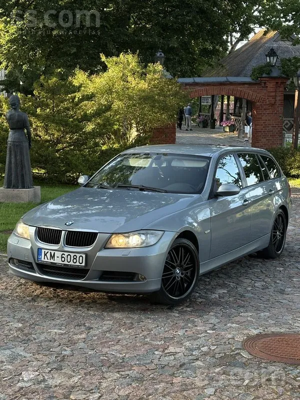 BMW BMW 320D-120Kw