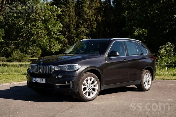 BMW BMW X5 xDrive40e iPerformance , pilnākā komplektāc