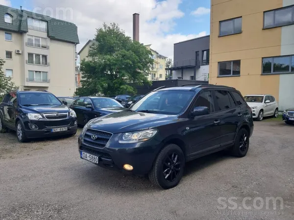 Hyundai Hyundai Santa FE