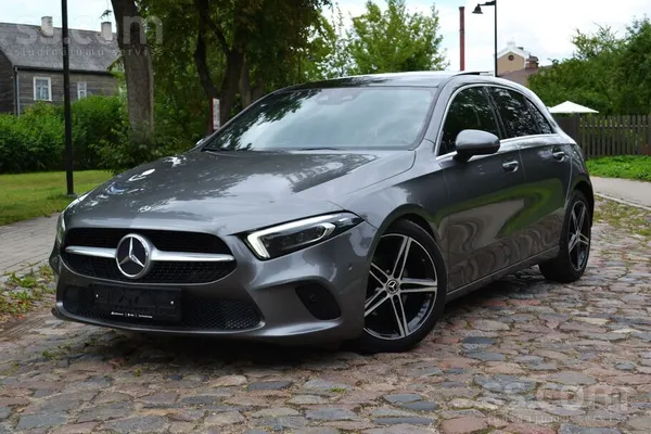 Mercedes Līzings, maiņa. Ja nepieciešams līzings aplūkojiet