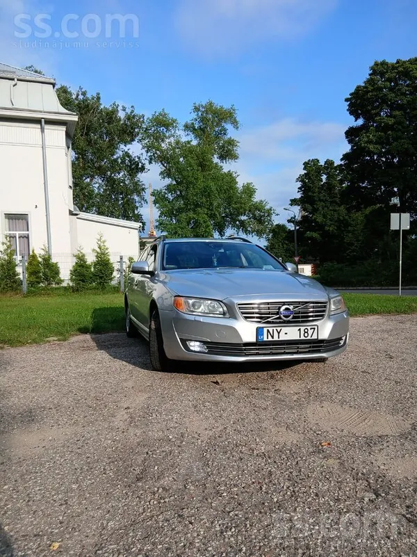 Volvo V70 feislift 5 cilindr 

Новый ТО

 Машина в хорошем техническом состо