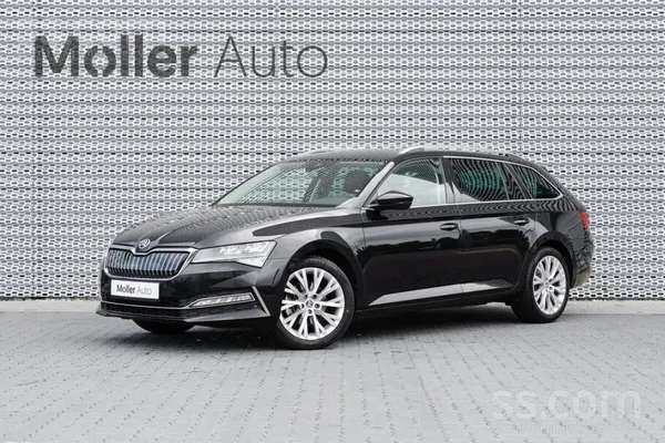 Skoda Škoda Superb Plug-in Hybrid 218zs. Servisa Vēsture