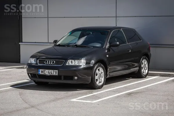 Audi Audi A3