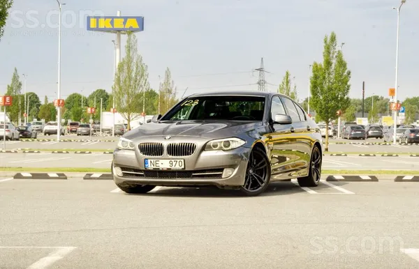 BMW BMW 530 3.0 dīzelis. 180kw 