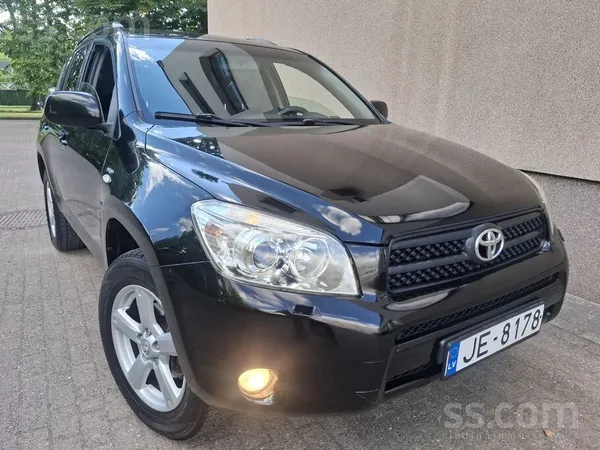 Toyota RAV 4