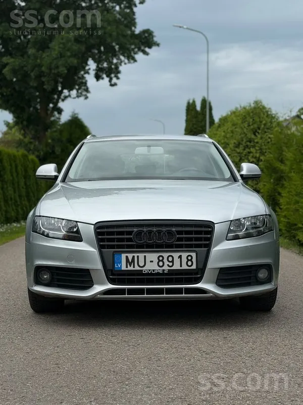 Audi Audi A4 2.0tdi 105kw/143zs. 