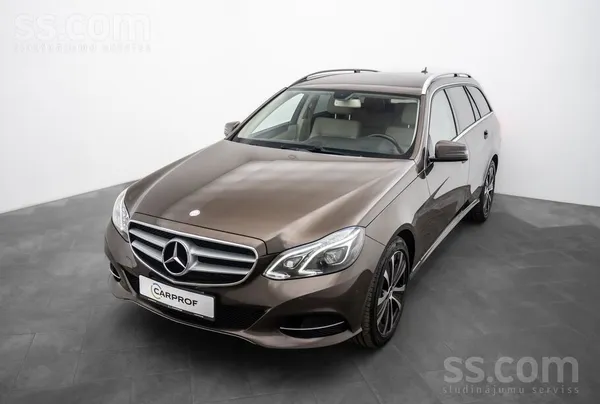Mercedes Mercedes-Benz E 250 d Avantgarde 4Matic. 