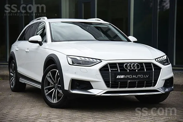 Audi Facelift Allroad 2.0D/190zs Quattro. 2021.gada mod