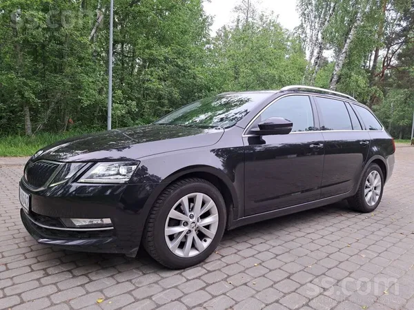 Skoda Škoda Octavia Elegance Combi 2018.g. 