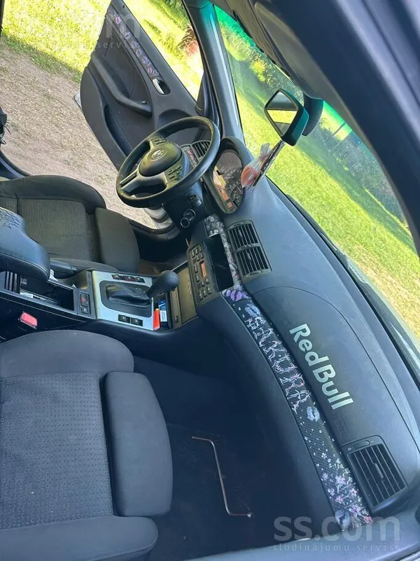 BMW Pārdodu bmw e46 2.0d 110kw. Ir vizuāli defekti pro