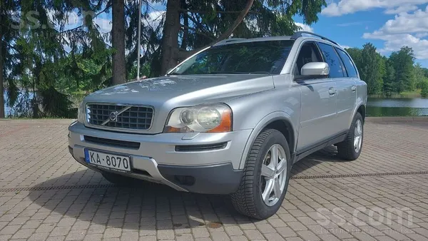 Volvo Pardod Volvo Xc90 Awd. 2007.Gada. 2.4 dizelis(136k